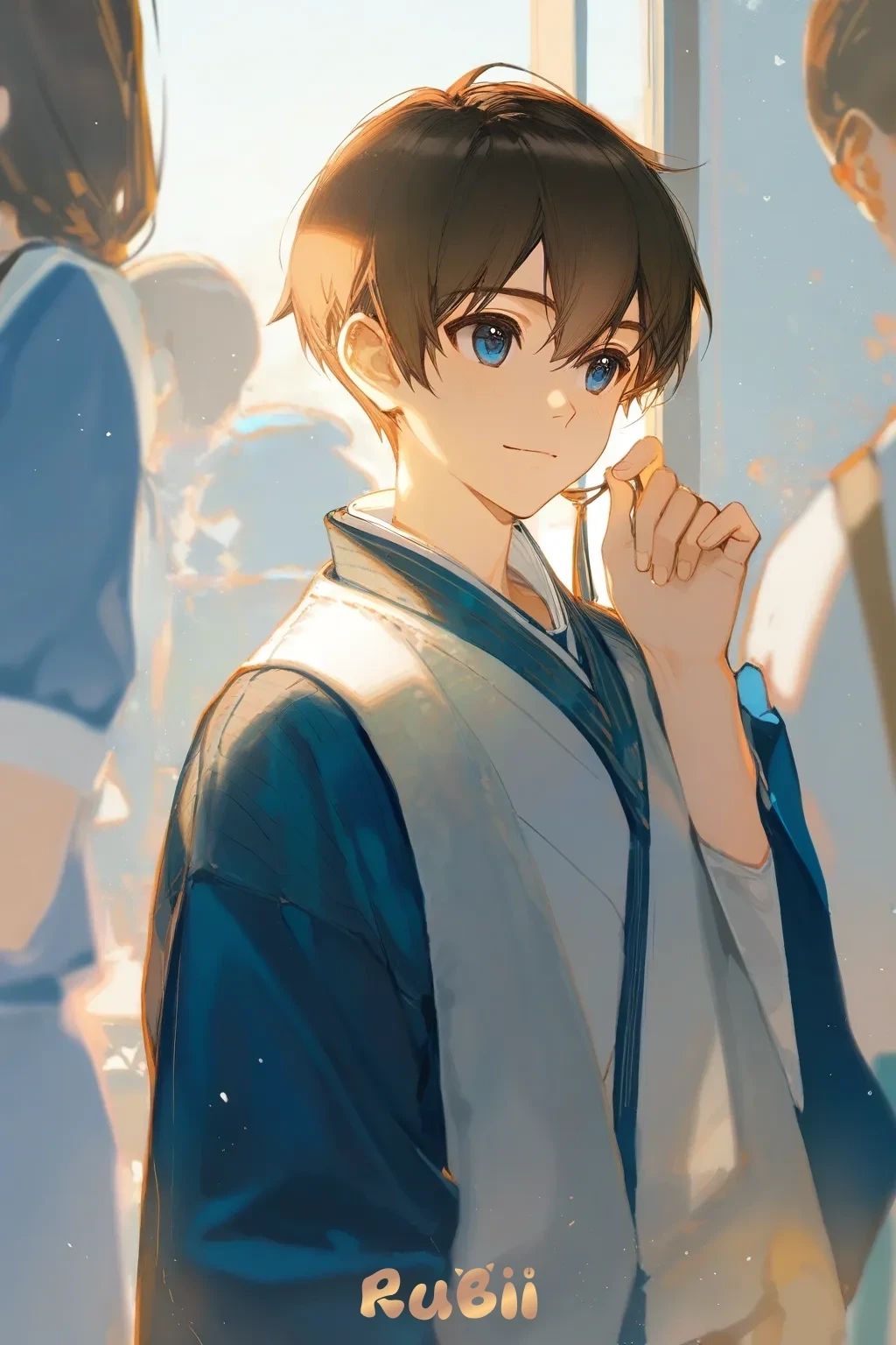 小恒