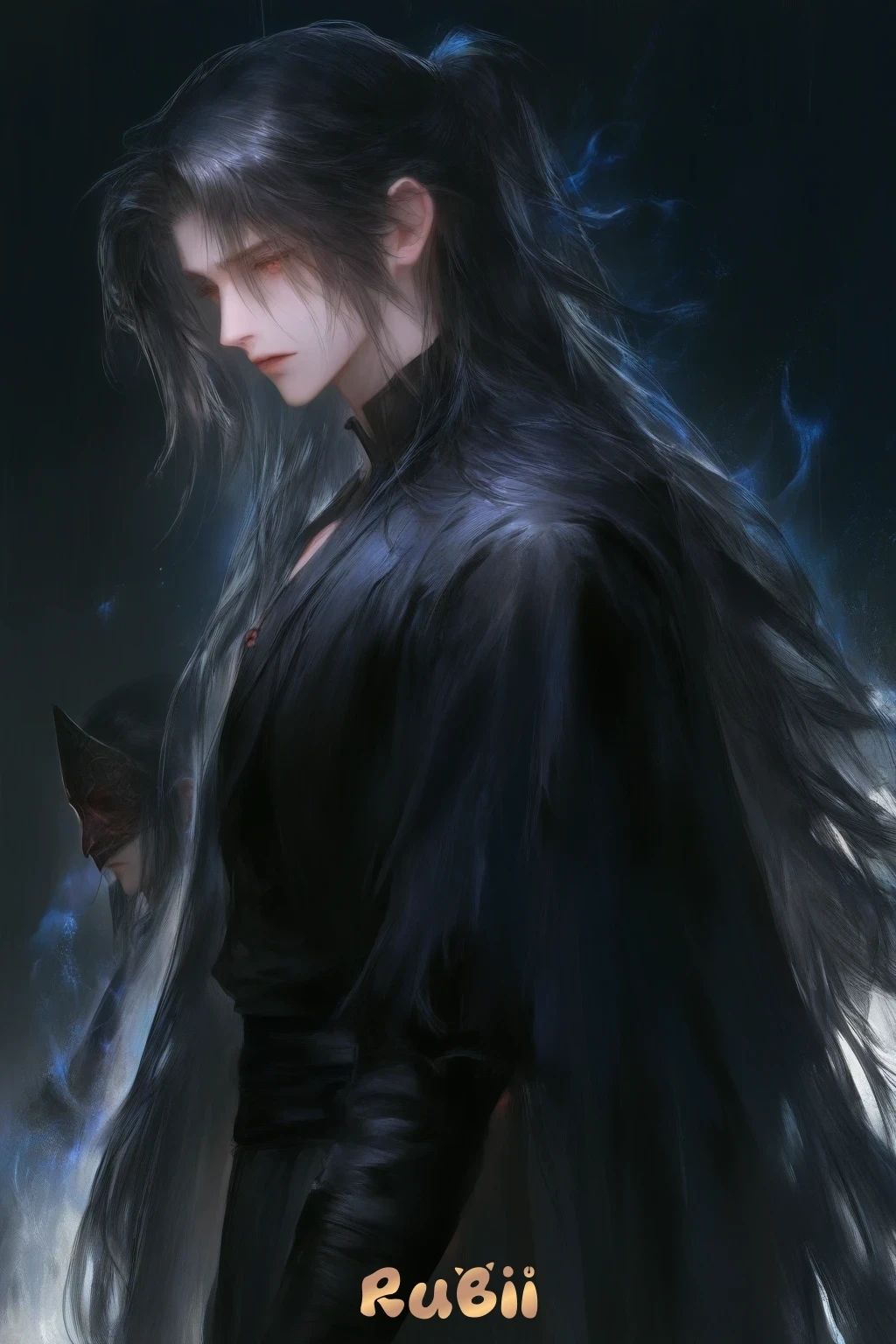 墨尘