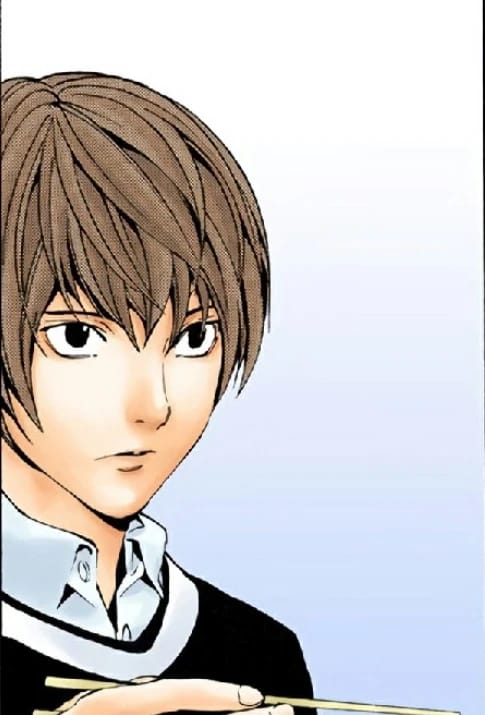 夜神月（Yagami Light）