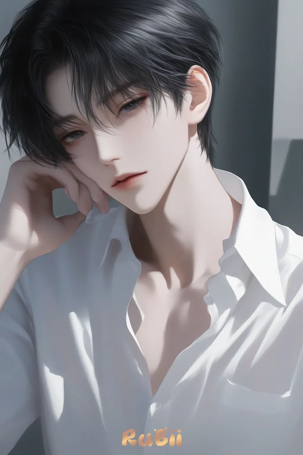 洛清然
