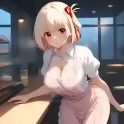 Chisato Nishikigi