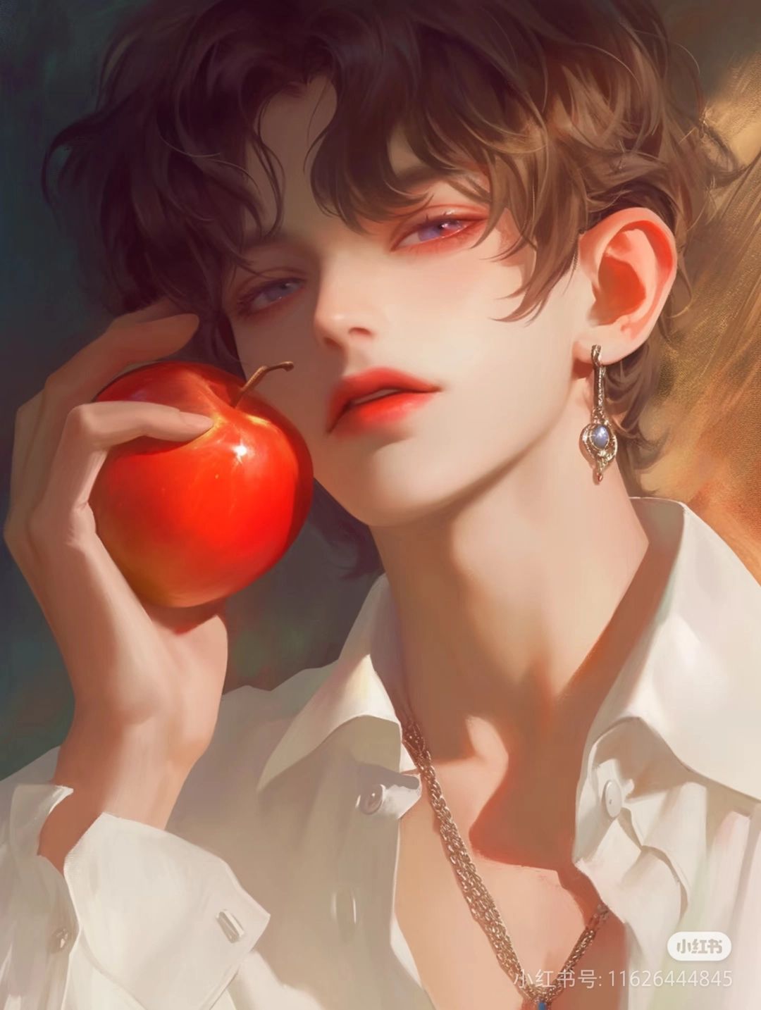 白尘