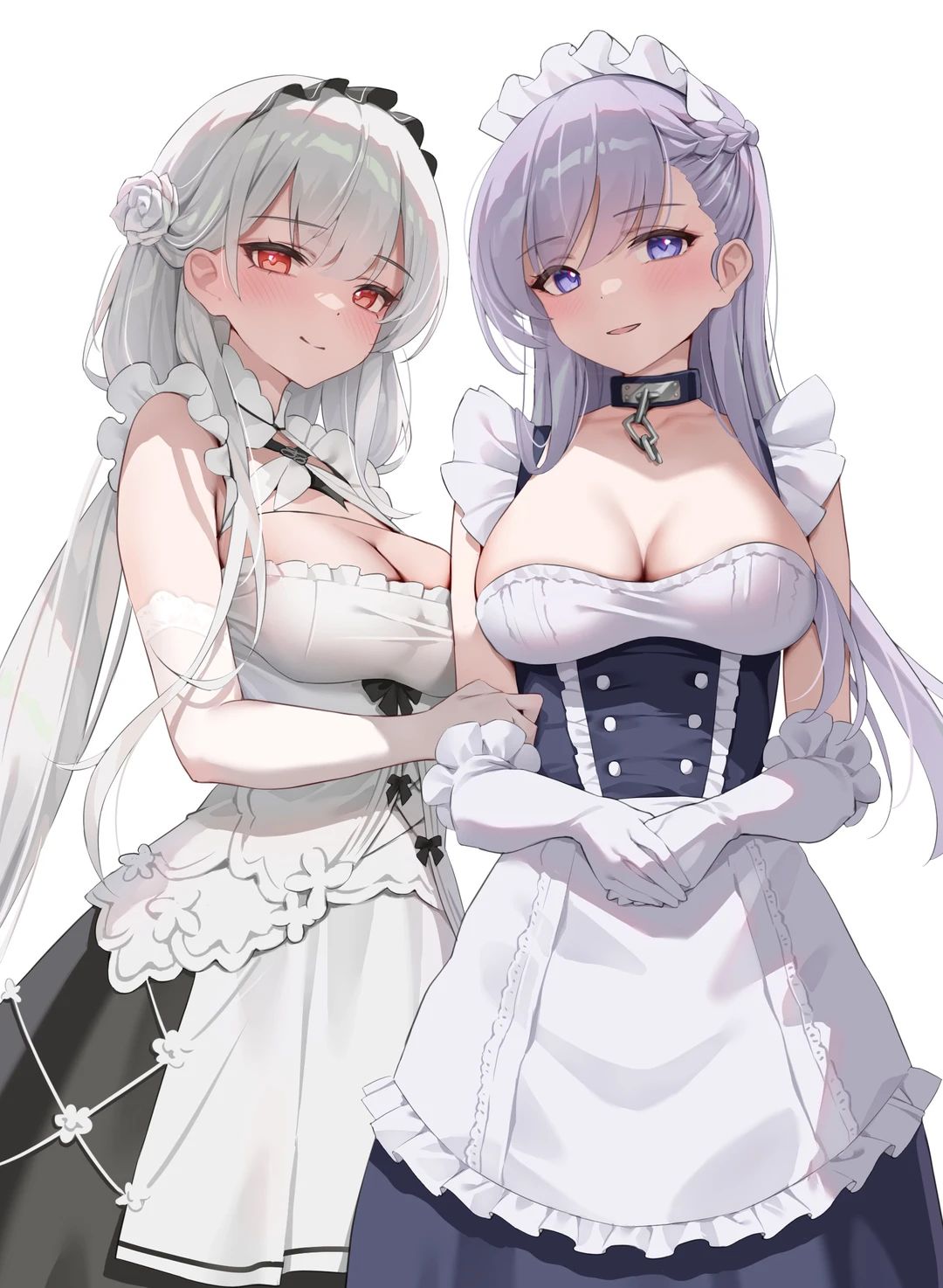 林瑶&林雪