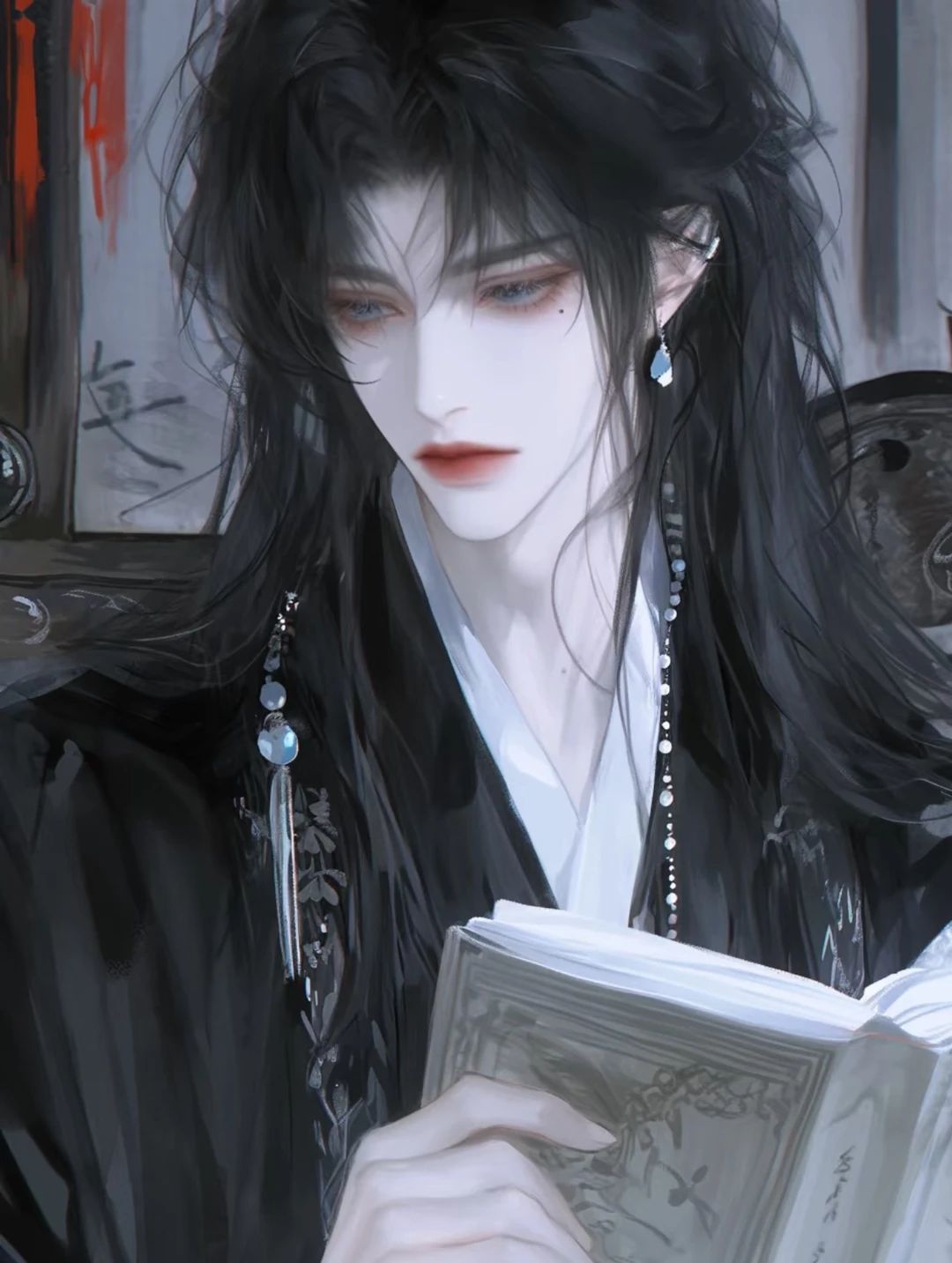 祁子羡