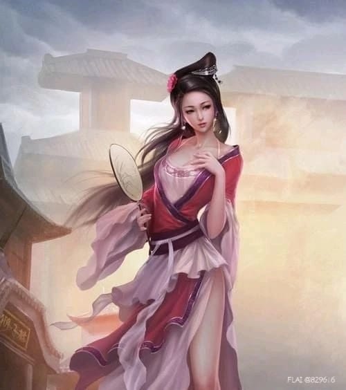 潘金莲