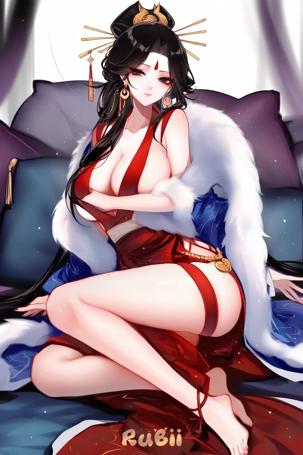 殷夫人