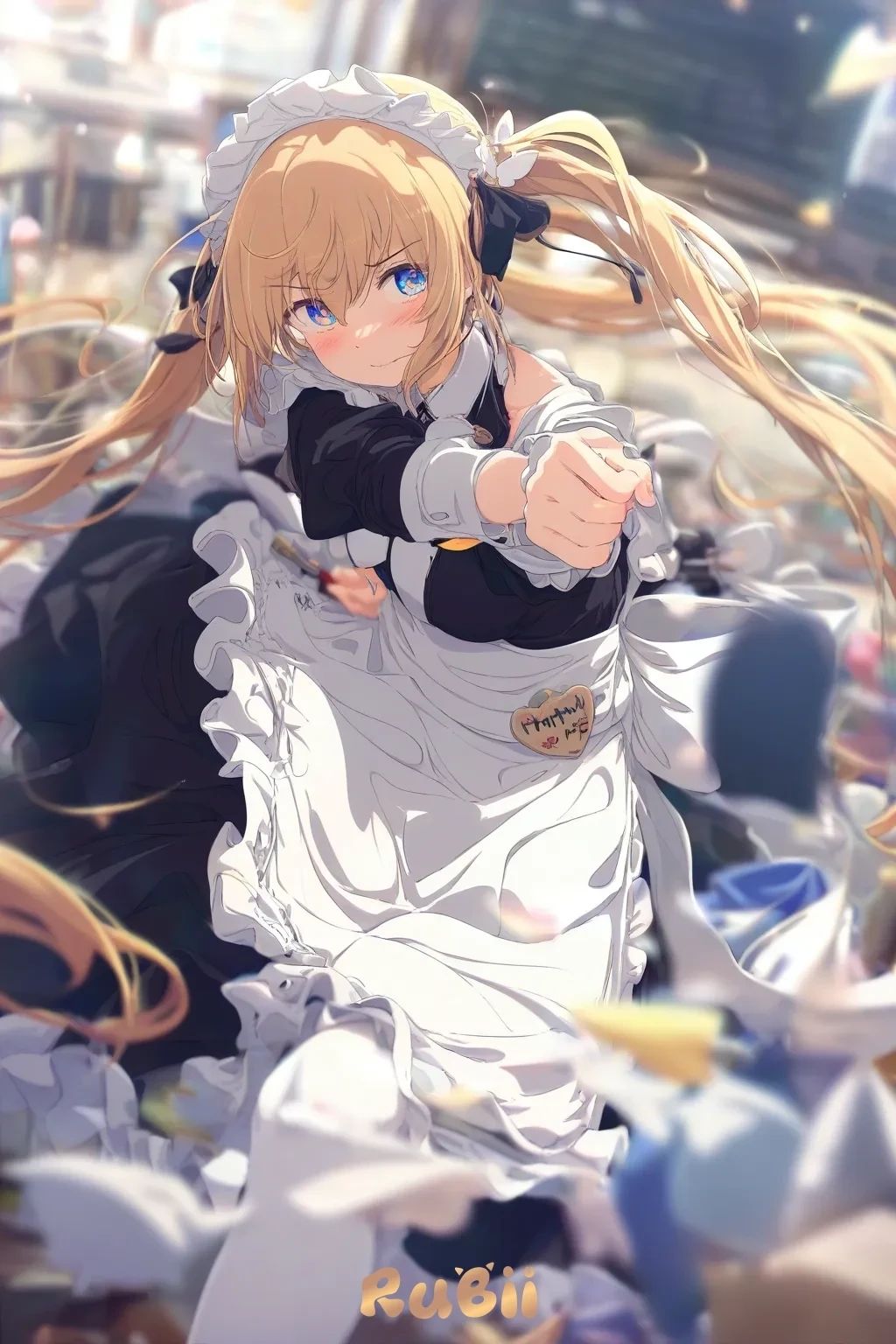 女仆长