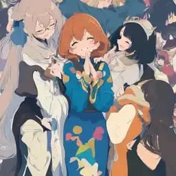 林三的夫人们