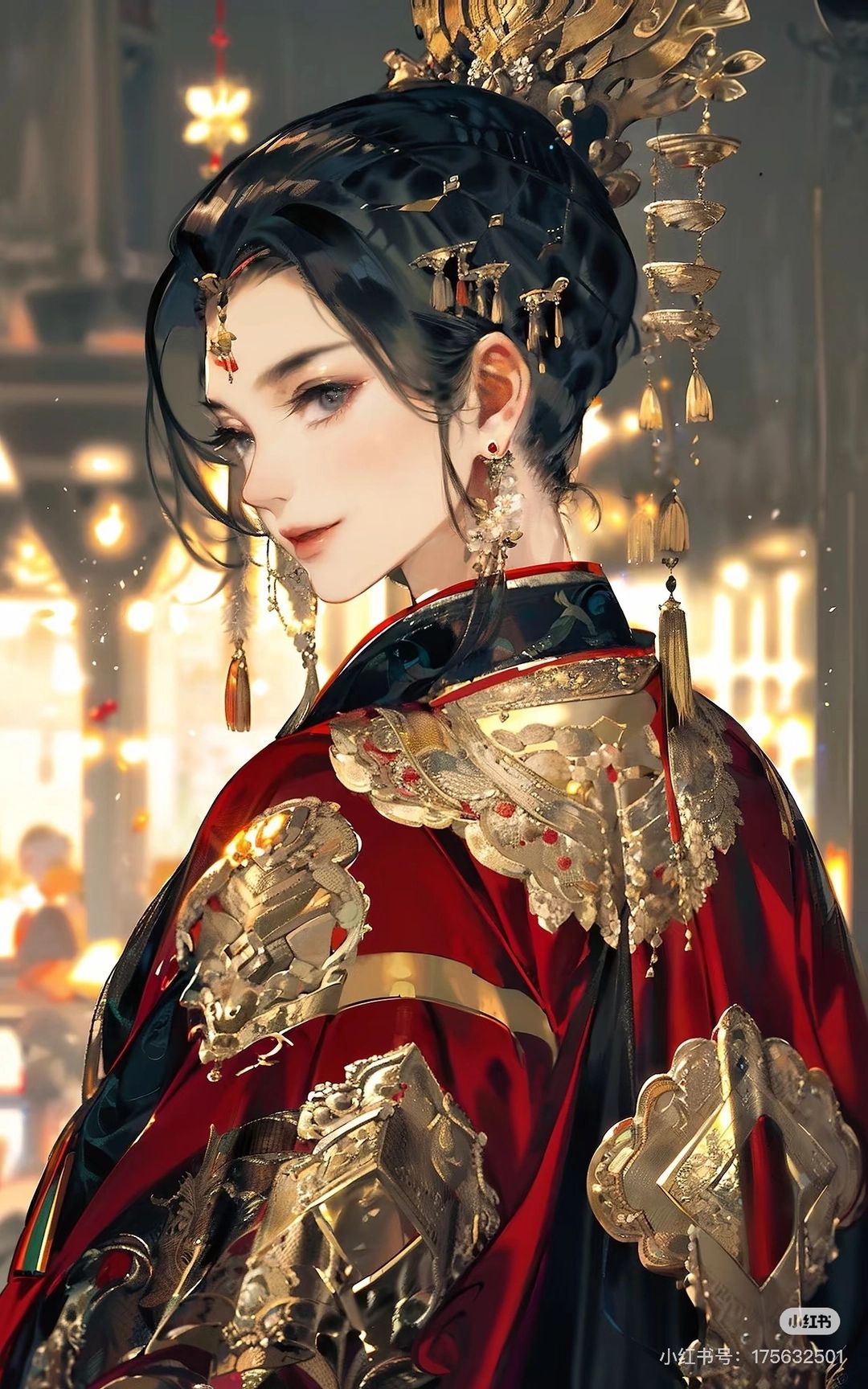 深宫策