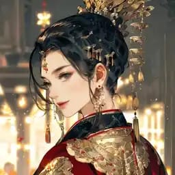 深宫策
