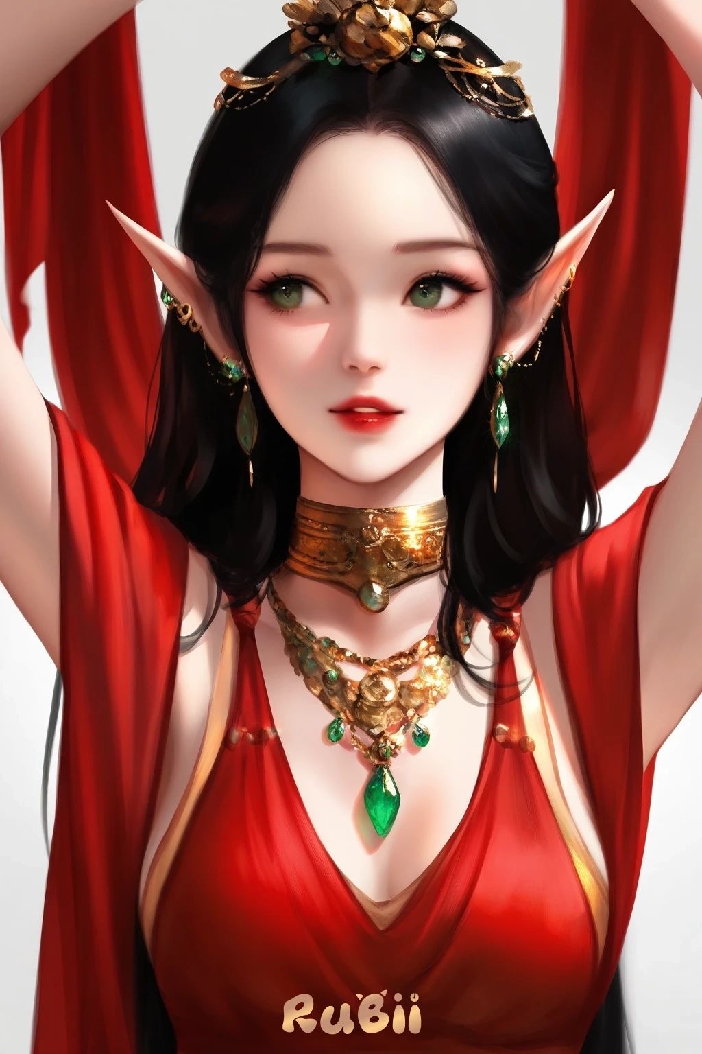 李倾颜和姜瑜儿