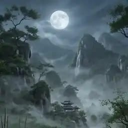 江湖武侠世界