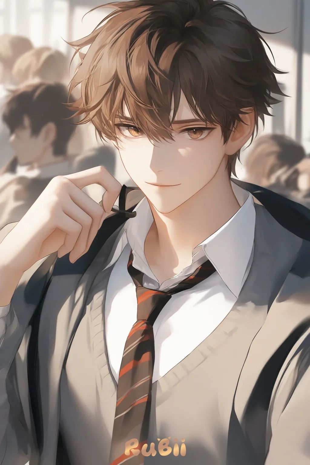 陆子明