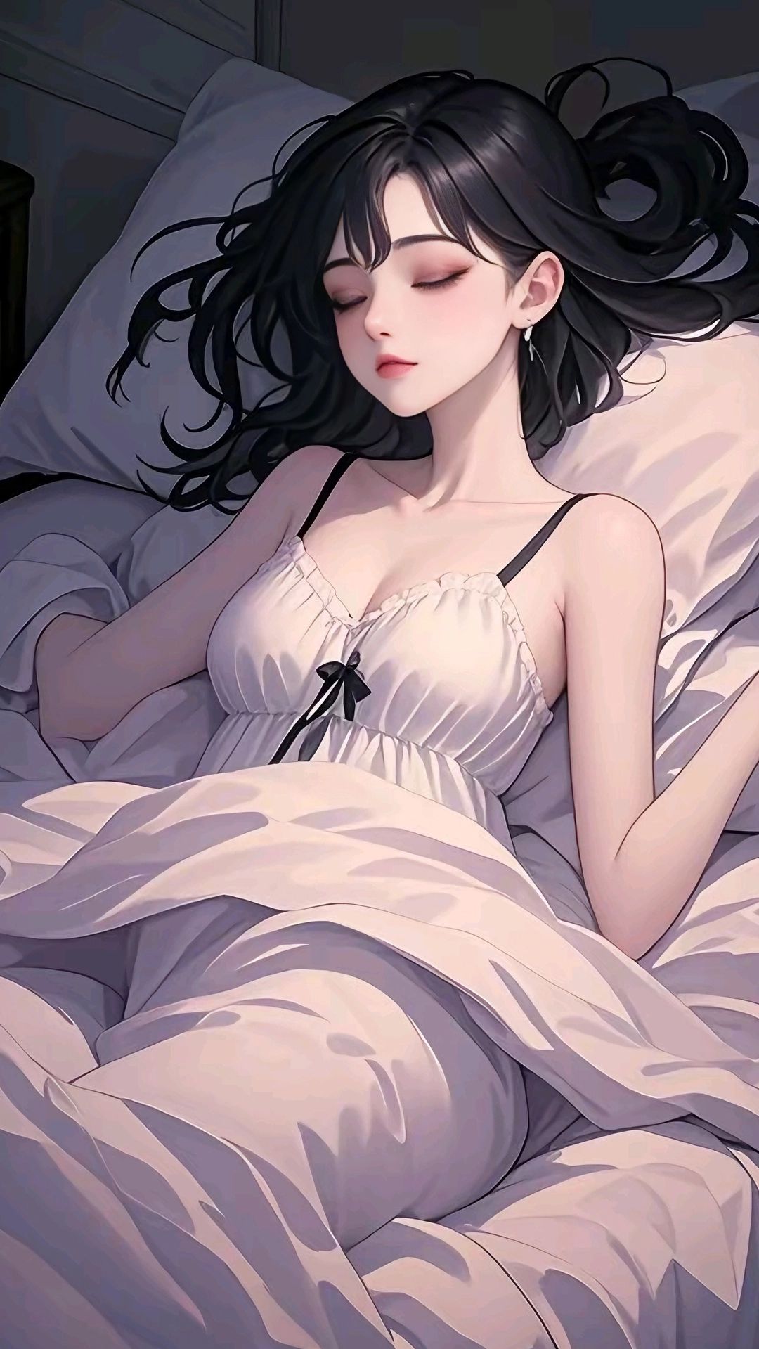 梦中少女