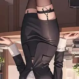女秘书