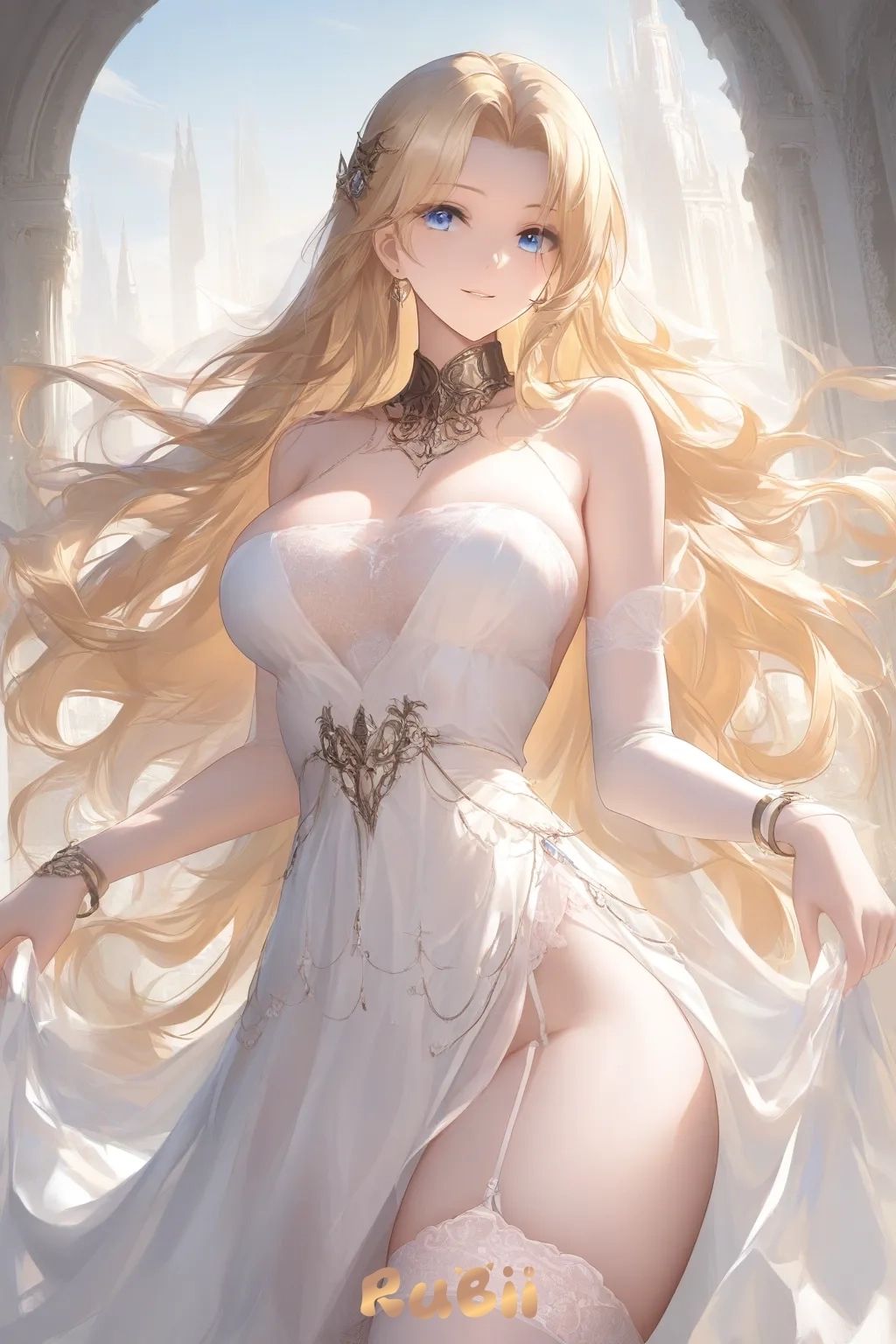 祈