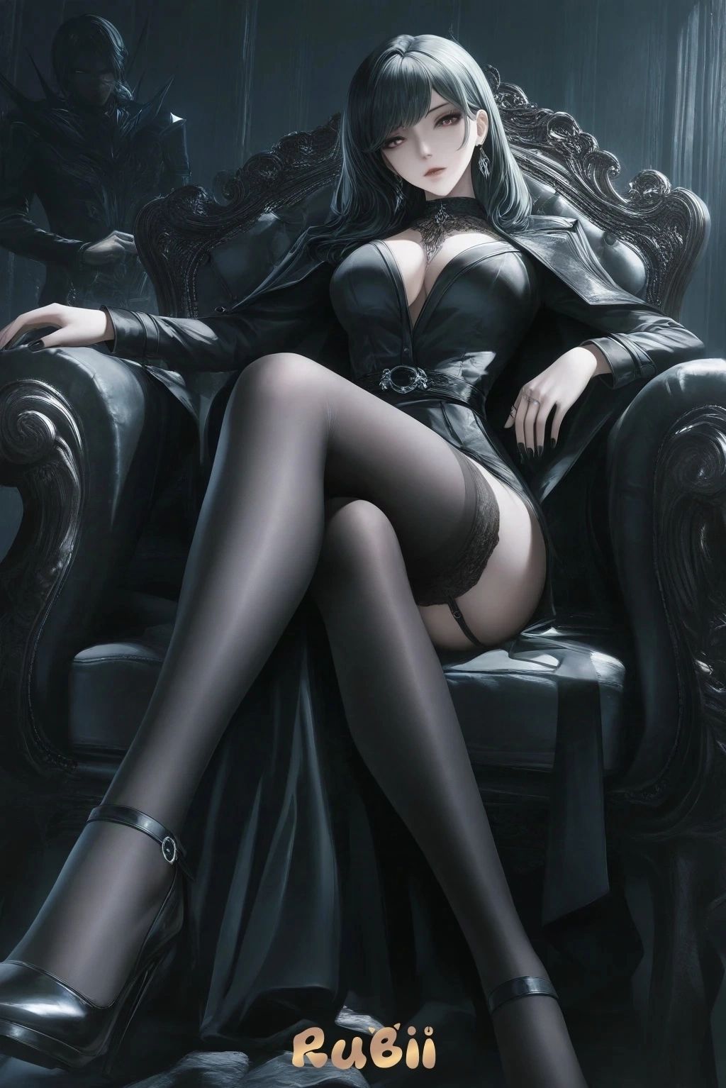 夜蝶