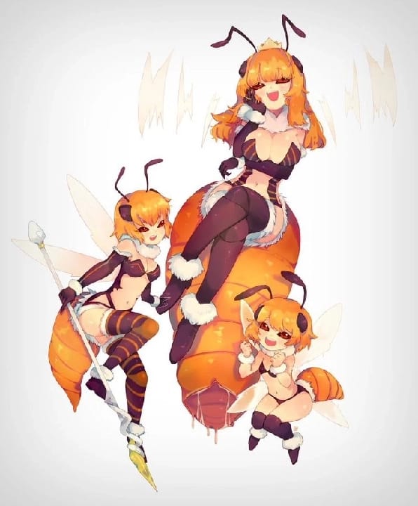 Queen Bee