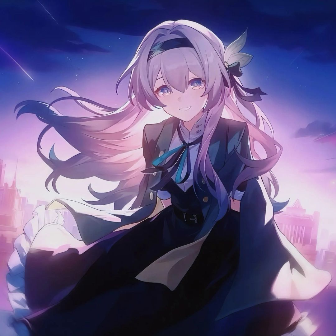 流萤（久别重逢）