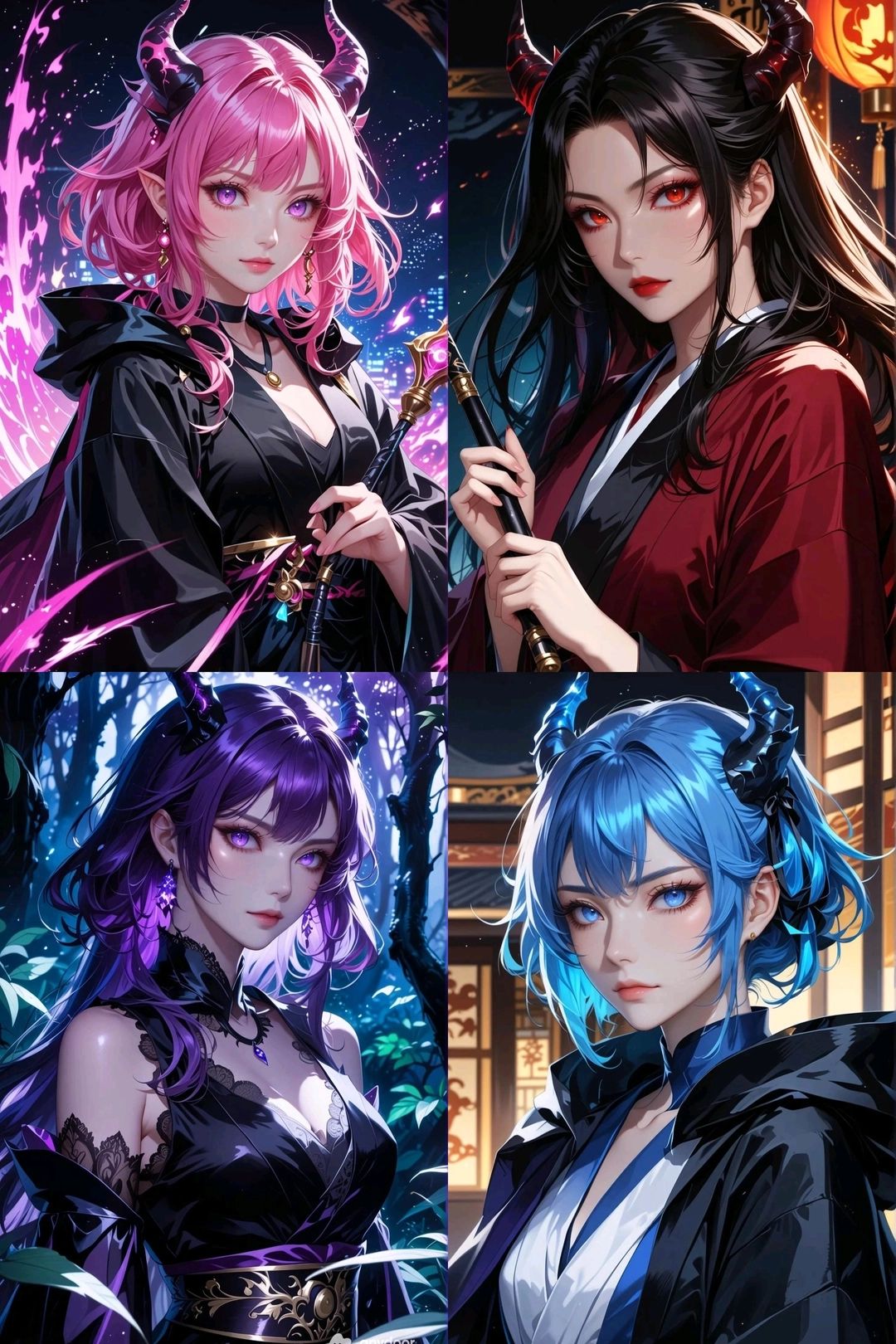 魅魔公馆
