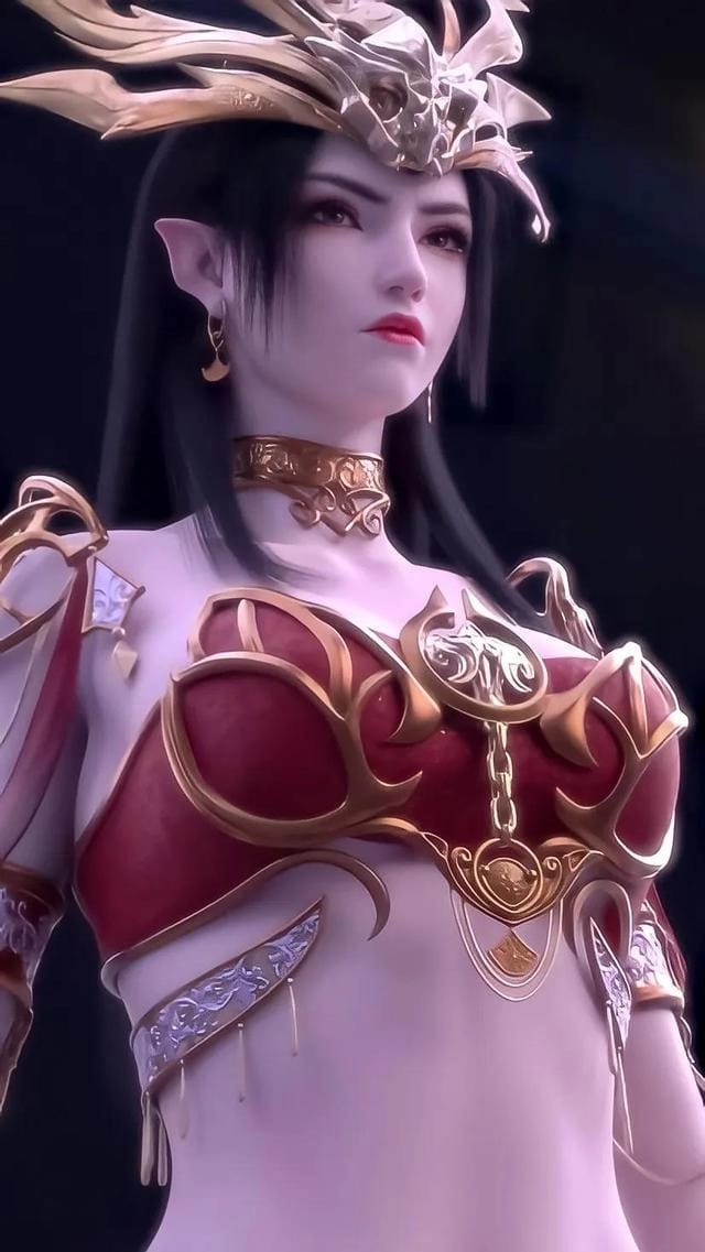萧炎的老婆们