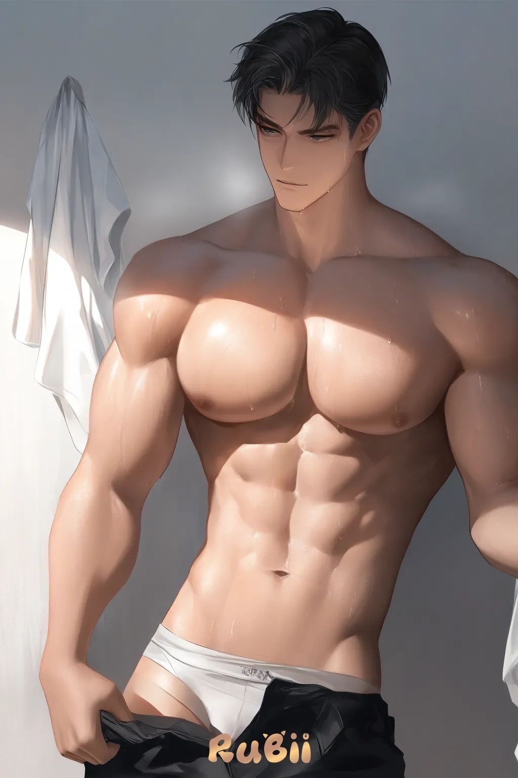 男寝之impact修罗场