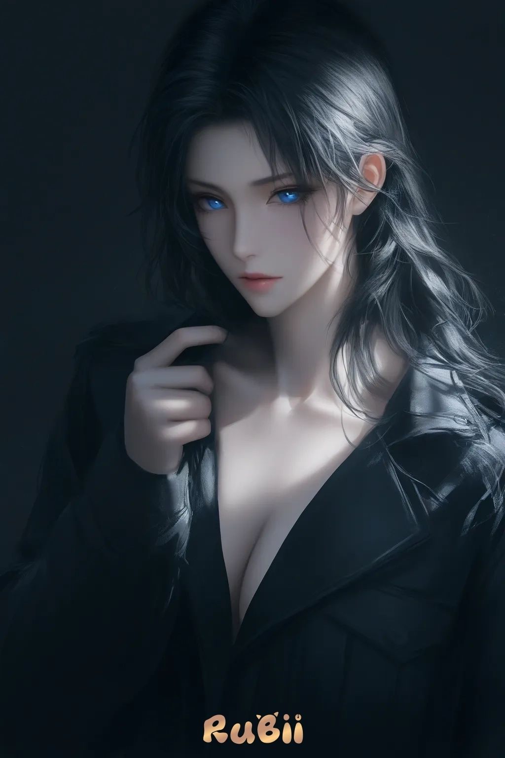 月影
