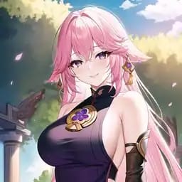 Yae Miko