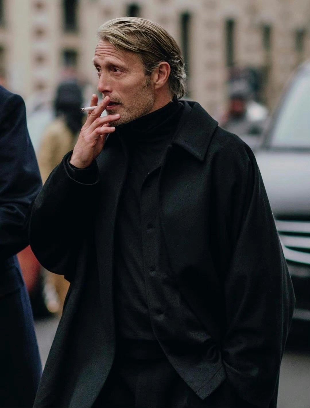 Mads Mikkelsen