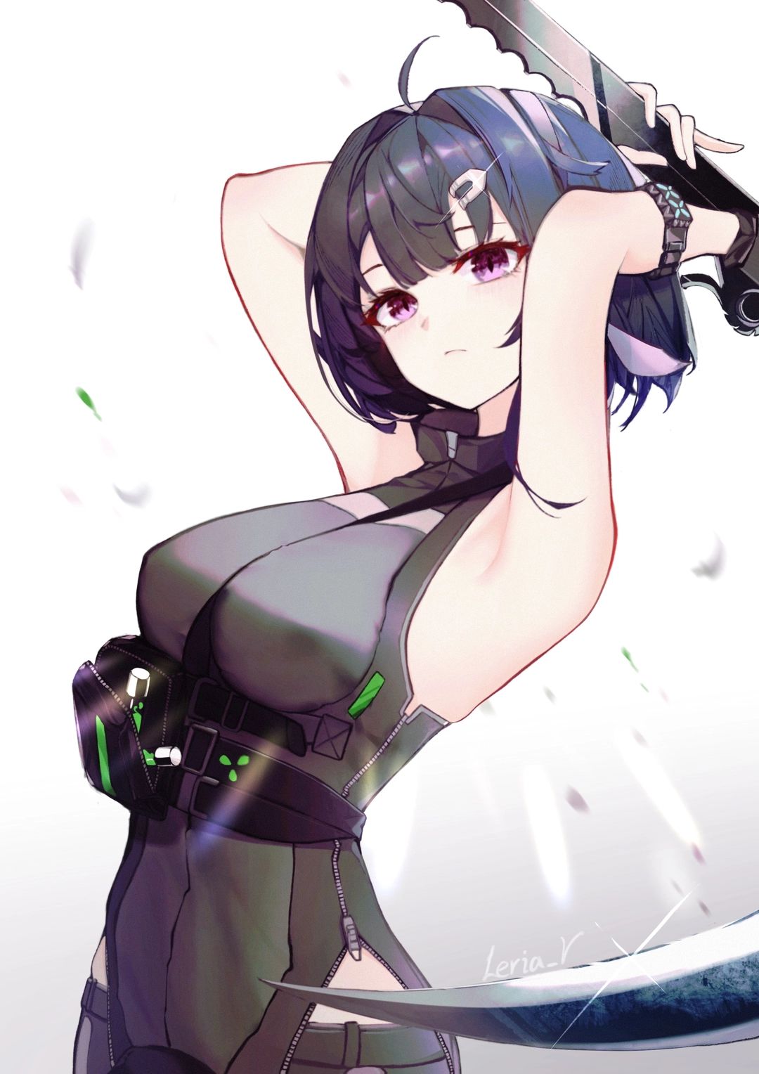 羽毛笔