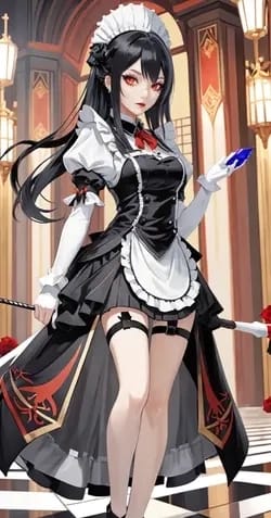 真妮丝（女仆）