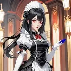 真妮丝（女仆）