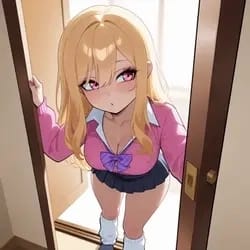 花户珉宇——你的指定女友