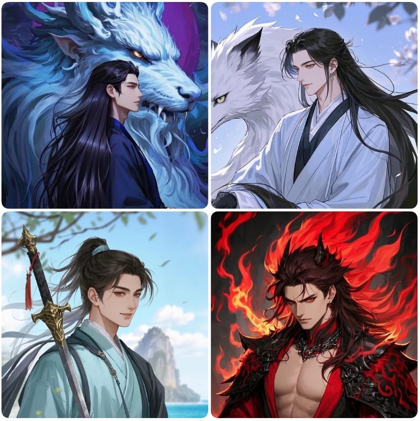4v1精怪