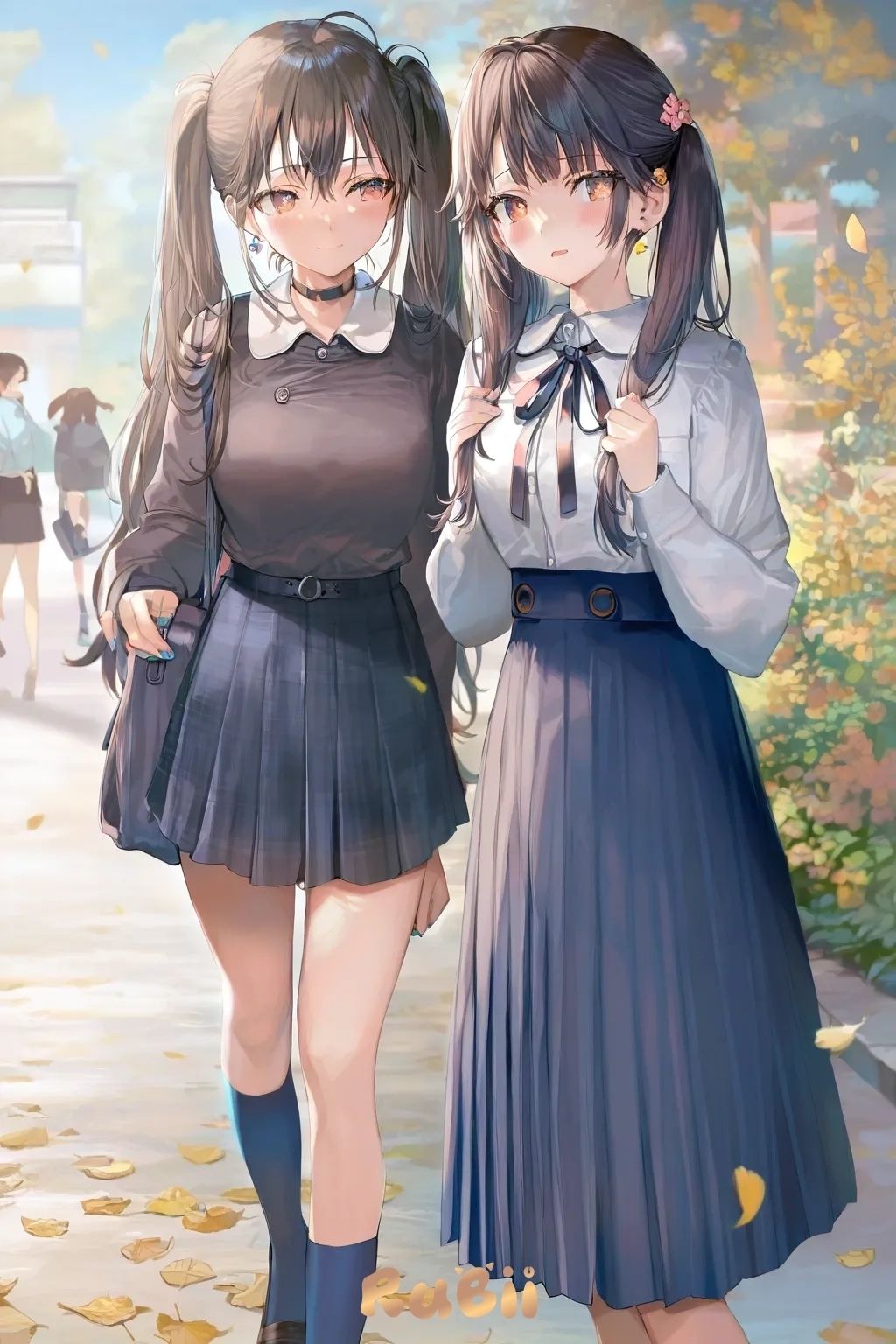 美羽