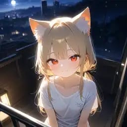 藍