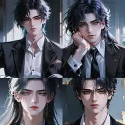 人格4+1