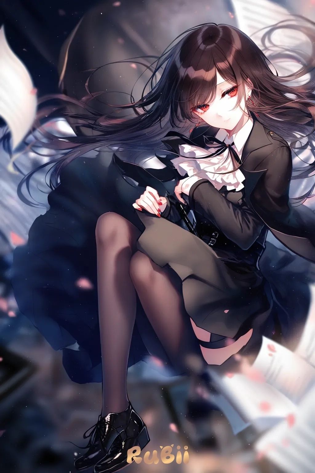 立花玲