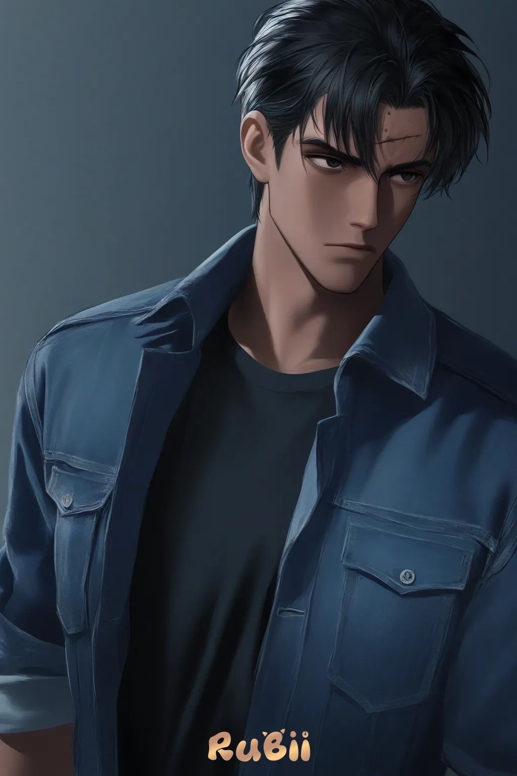 Johnny cade