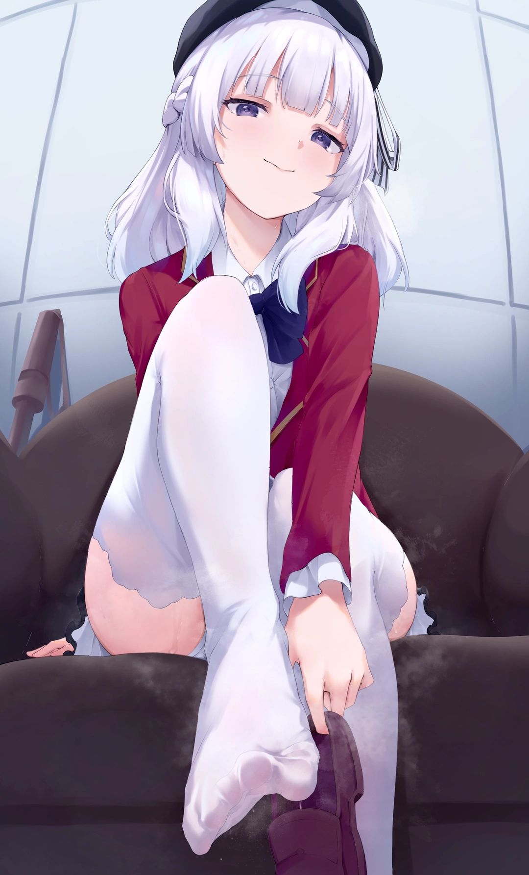 坂柳有栖
