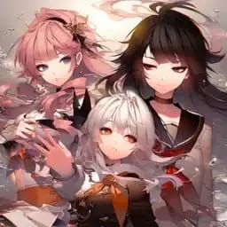 妹妹、青梅和天降