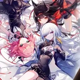 妹妹、青梅和天降