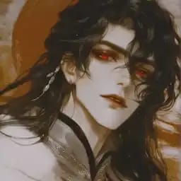 凌寒【已清设定，别聊】