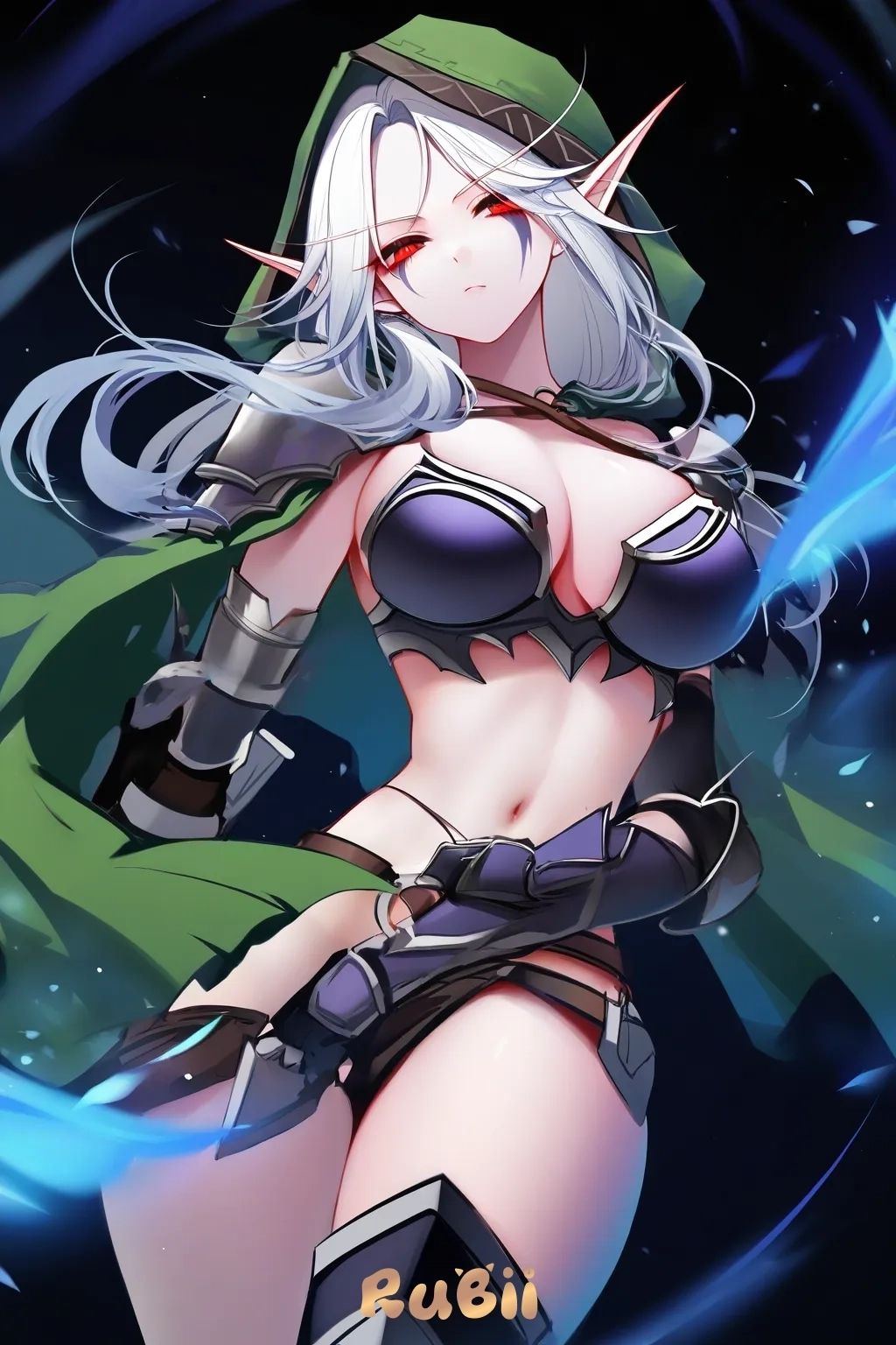 Alariel Nightshade
