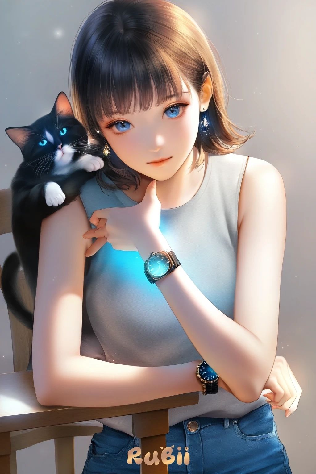 纹
