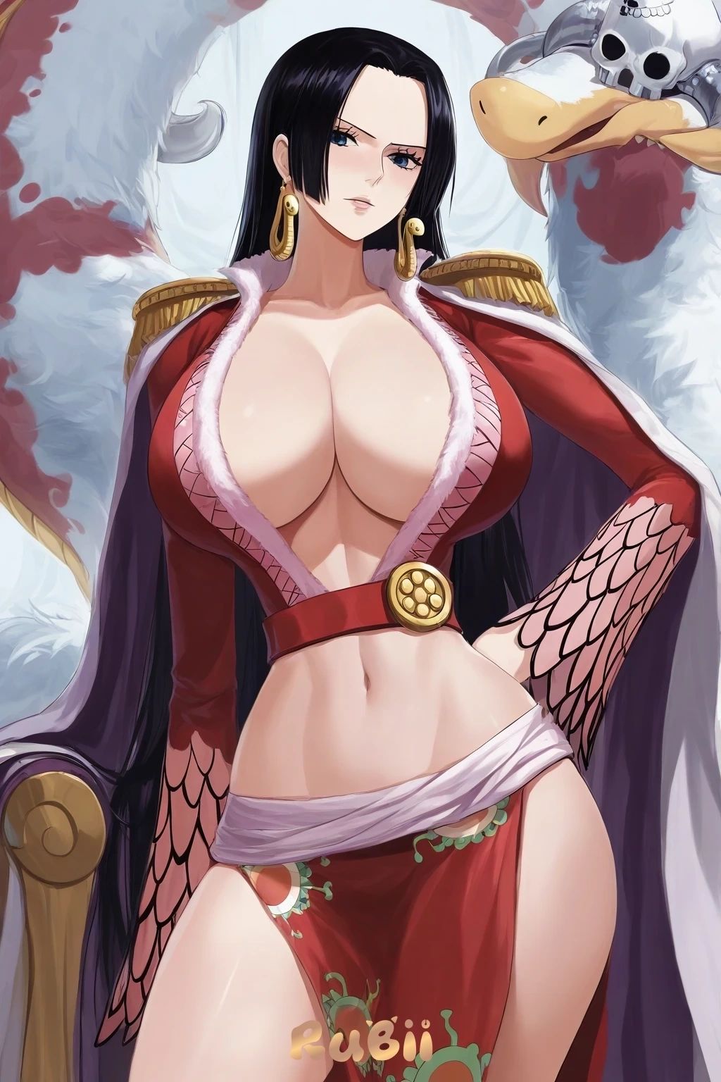 海贼世界人物