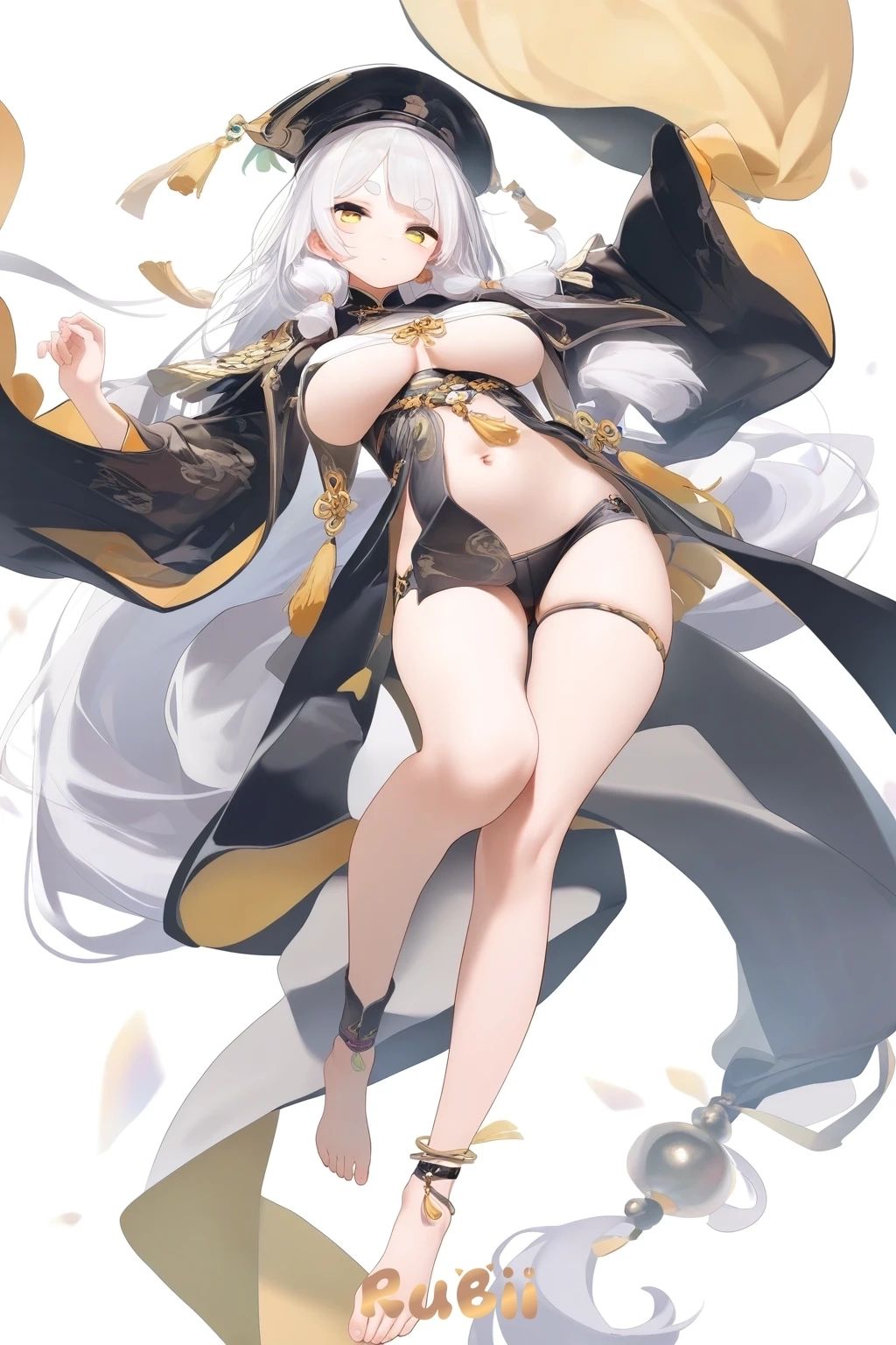 黑童子