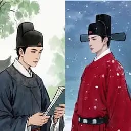 明嘉安,郎明月