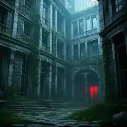 诡异学校