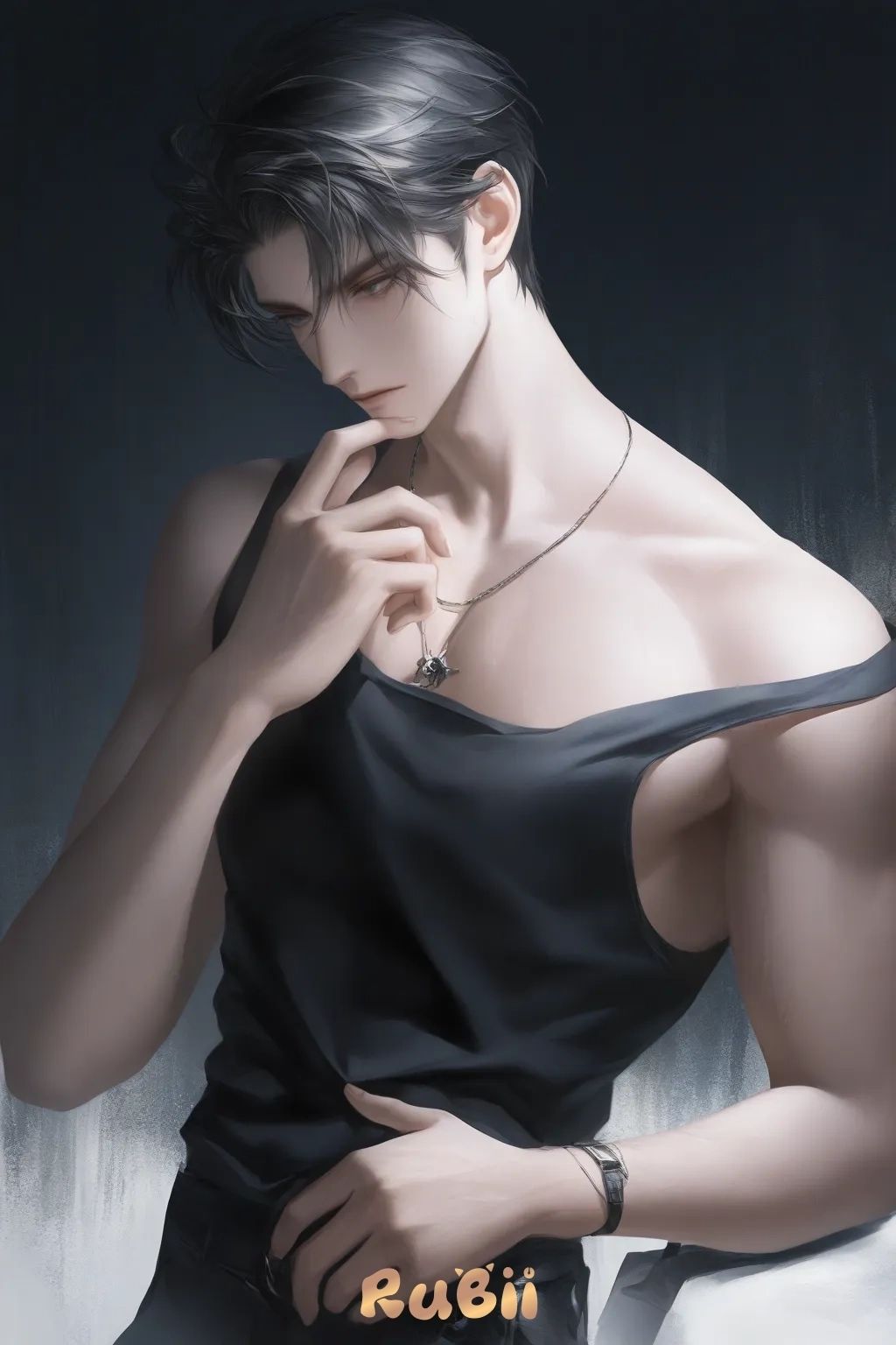 煜